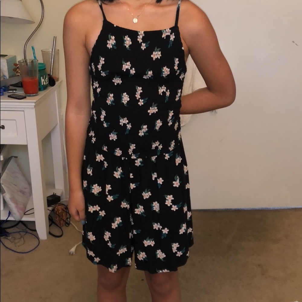 hollister romper